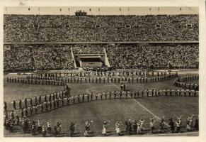 Budapest XIV. Népstadion ünnepélyes megnyitója