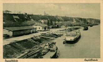 Dunaföldvár hajóállomás