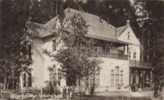 Felsőróna Hotel Róza (EK)