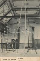 Nagydisznód gym hall (Rb)