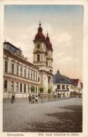 Nyíregyháza Görög katolikus templom és iskola