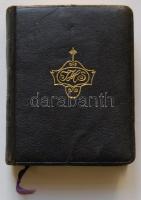 1927 Imakönyv a művelt katholikus közönség számára, Atheneum Kiadó, Bp.