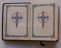 1927 Imakönyv a művelt katholikus közönség számára, Atheneum Kiadó, Bp