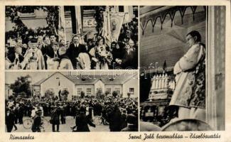 Rimaszécs Szent Jobb