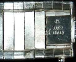 Női ezüst (Ag) vésett karkötő 25 gr díszdobozban