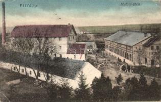 Villány Malom utca (EK)