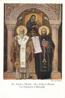 St Cyril and St Methodius s: A. Thorová