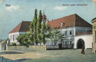 Balázsfalva (Blaj) castle (EB)