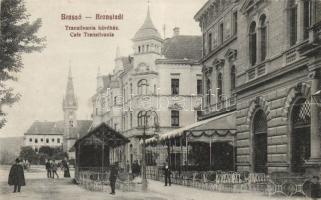 Brassó Café Transilvania