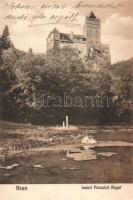 Törcsvár (Bran) castle