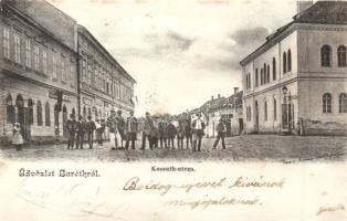 Barót Kossuth street (fl)