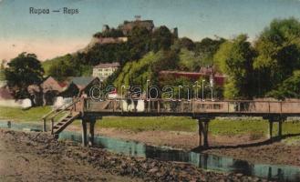 Kőhalom (Rupea, Reps) bridge (Rb)