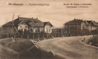 Sepsiszentgyörgy shooting practice field