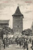 Nagyszalonta Csonkatorony (EK)