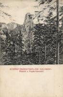 Gyergyószentmiklósi Havasok, Kupás-Havas