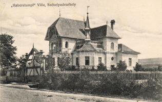 Székelyudvarhely (EB)