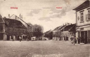Kőszeg Várkör