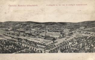 Diósgyőr acélgyár