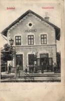 Zalalövő Vasútállomás (EK)