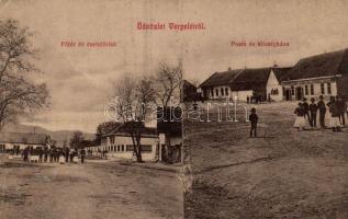 Verpelét csendőrlakkal és postával (EK)