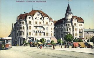 Nagyvárad Hotel Fekete Sas