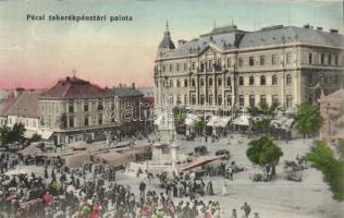 Pécs Takarékpénztár palota