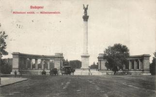 Budapest XIV. Milleniumi emlék