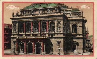 Budapest VI. Opera (EM)