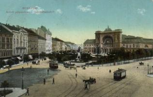 Budapest VII. Keleti Pályaudvar