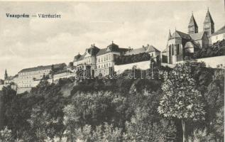 Veszprém vár