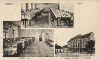 Kőszeg Evangélikus Leánynevelő Intézet