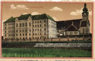 Győr Papnevelő és székesegyház