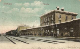 Érsekújvár railway station