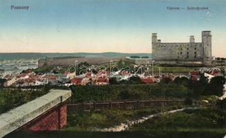 Pozsony castle