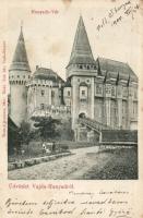 Vajdahunyad castle (Rb)