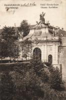 Gyulafehérvár Károly gate
