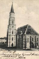 Kolozsvár St Michael church