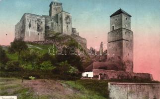 Trencsén castle (EK)