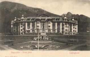 Tátrafüred Grand Hotel