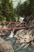 Tátra Tarpatak waterfall (EK)