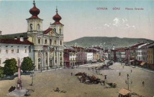 Gorizia Piazza Grande