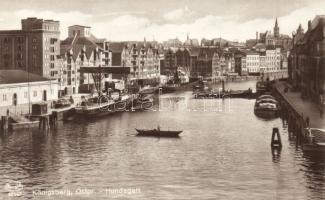 Kaliningrad (Königsberg) Hundelgatt