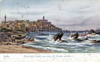 Jaffa beach