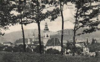 Leoben three churches