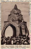 Tolnai Világlapja, Nemzetközi Vásár (EK)