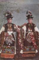 Hungarian Matyó folklore, Mezőkövesd (EB)
