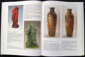 1992 Csenkey Éva: Zsolnay szecessziós kerámiák rengeteg képpel, és leírásokkal