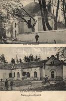 Bakonyszentlászló Gróf Eszterházi Pál kastélyával