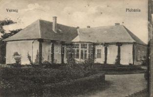 Verseg Plébánia (EK)
