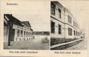 Szentendre Katolikus fiú- és leányiskola